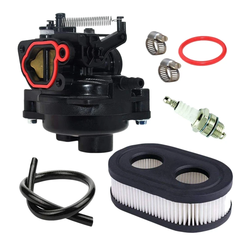 Quality 799584 Carburetor For Briggs & Stratton 09P702-0145-F1 09P702-0098-F1 550Ex 625Ex 675Ex 725Exi 140Cc Engines