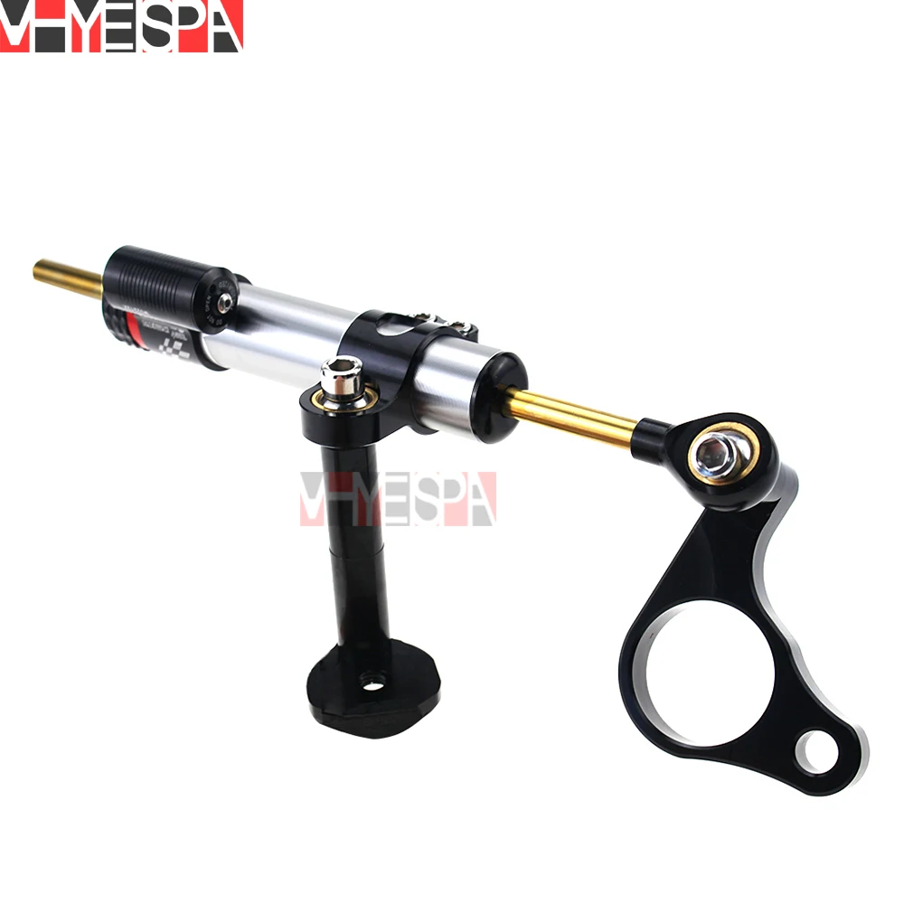 For Suzuki GSX250R GSX 250R gsx250r 250 R Motorcycle Steering Shock Absorber Bracket Stabilizer Stability Safety Control