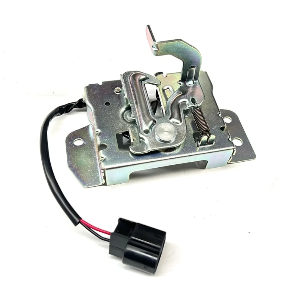 

5908A010 Hood Latch Lock Harsh Weather Resistance OEM Replacement Part Engine Compartment Security For Vehicle Maintenance