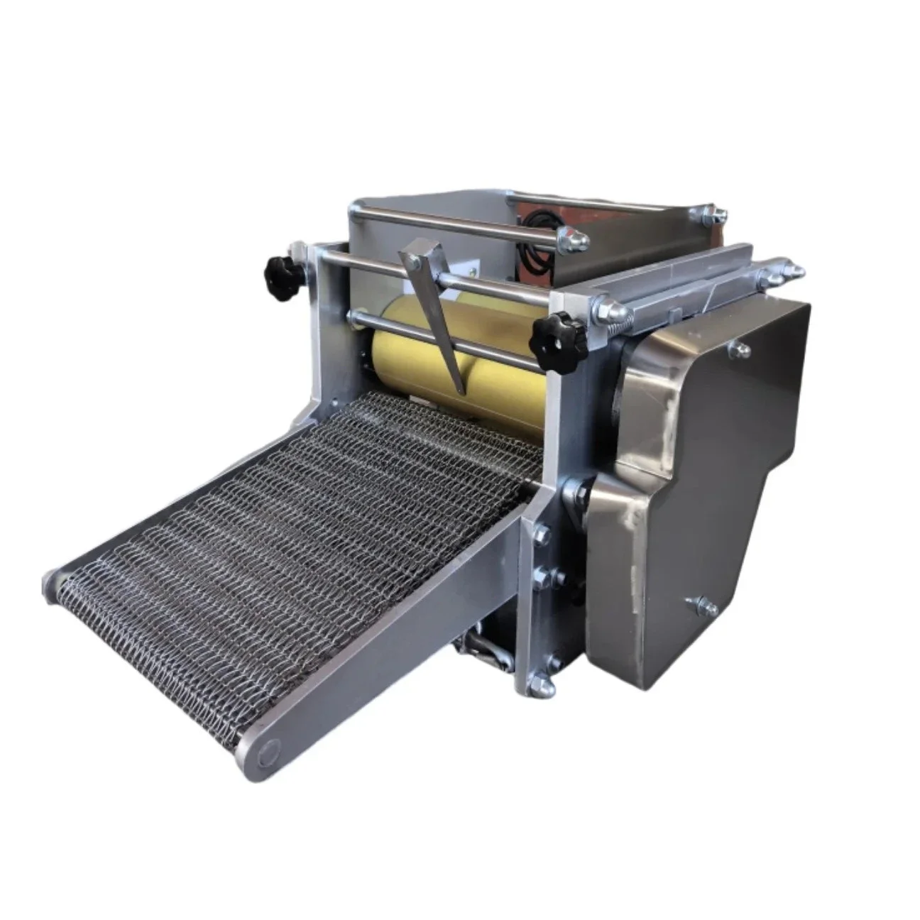 

Full Automatic Commercial Tortilla Machine for Corn and Flour Tortillas