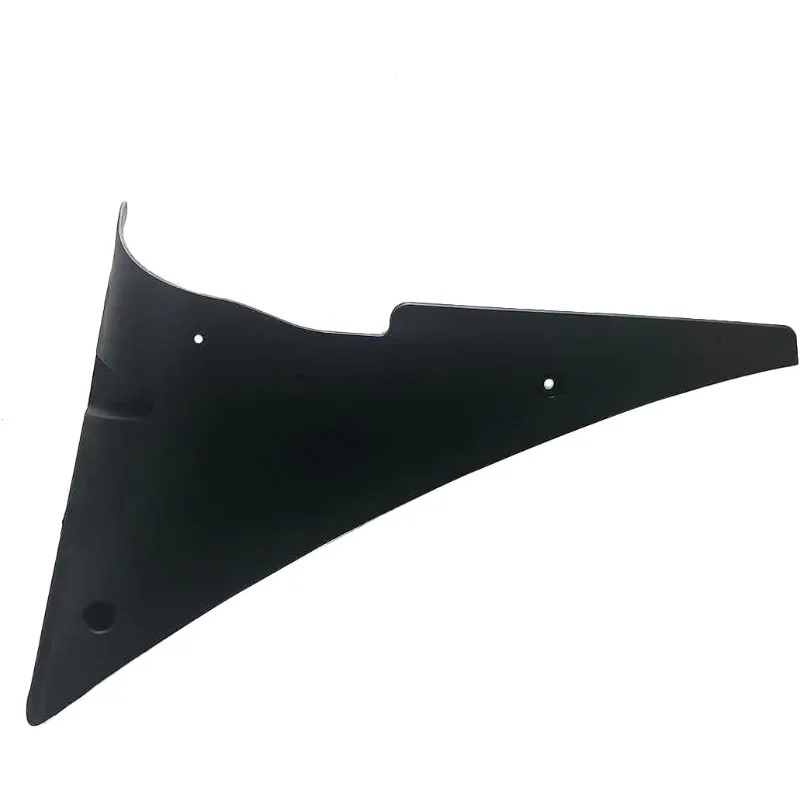 ZXMOTO غير مصبوغ الهدايا المجمعة هيكل السيارة الخام لكاواساكي نينجا 650R 2006 2007 2008 EX650