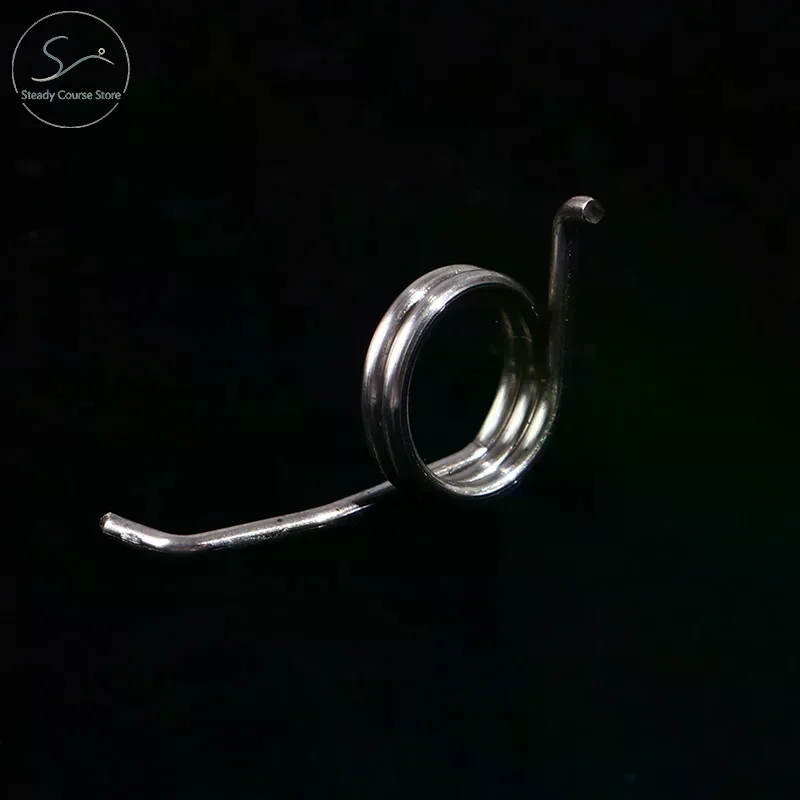 1pcs For Fishing Reel Spare Part Spring Common To 1000-2000/2500-6000 Models