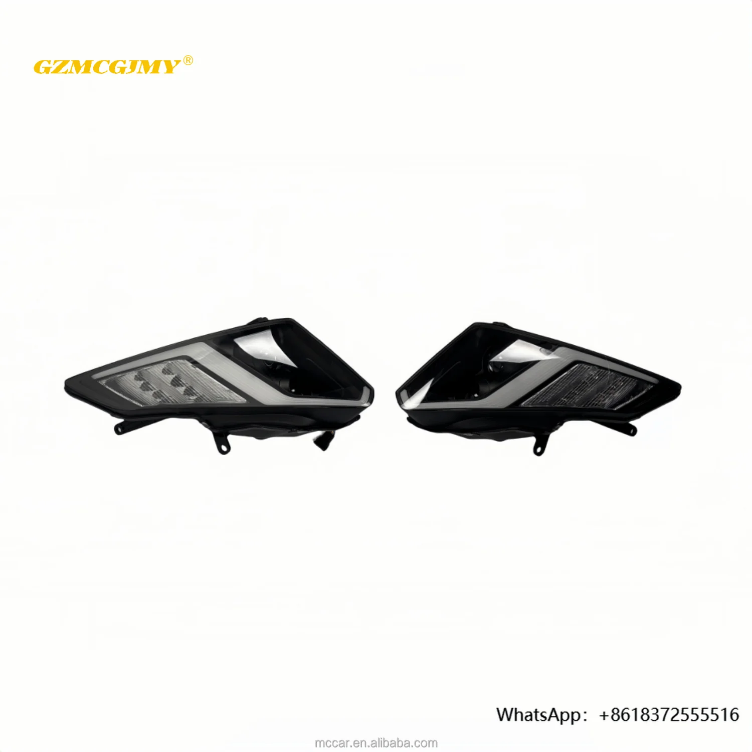 

DHigh Quality Car Lights Suitable For Nissan GTR35 R35 God Of Car Headlights