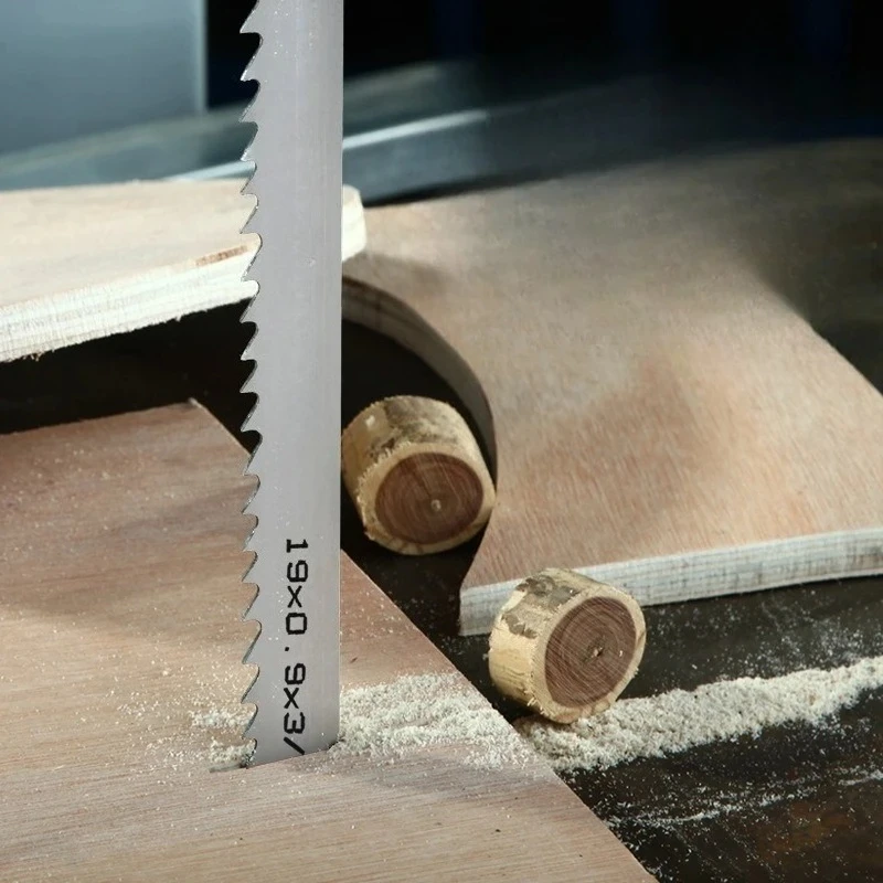 T-Shank Jig Saw Blade Set High Fine&Coarse Teeth Carbon Steel Replacement Jigsaw Blades for Wood Plastic Metal Wood Cutting Tool - view 3