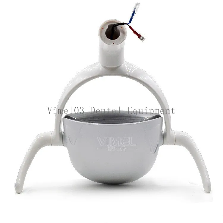 LED Dental Chair Lamp Oral Light Lamp for Fona 1000s Dental Unit Medical Equipment Operation Light
