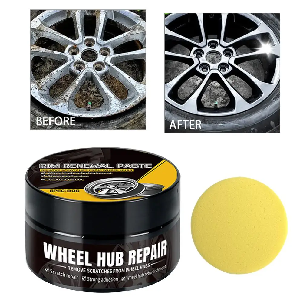 1 szt. Pasta do renowacji felg – Wheel Cleaner Alloy recenzja i cena