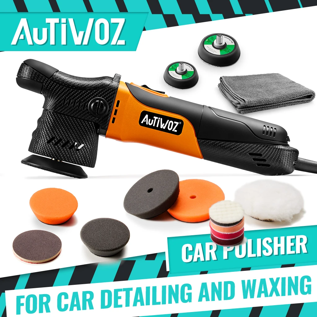 #37 Best Dual Action Polishers to Buy In 2026