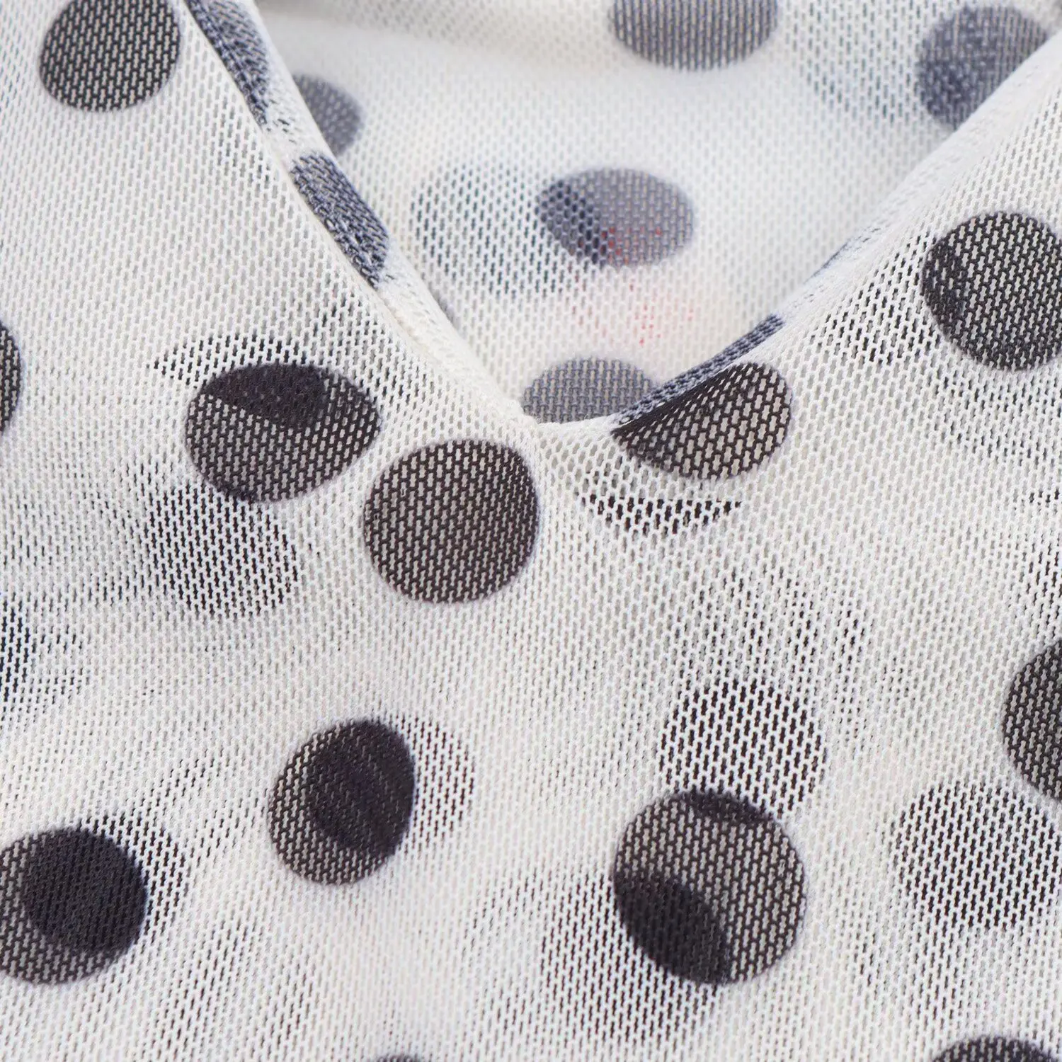 Women’s Polka Dot Spaghetti Strap Maxi Dress