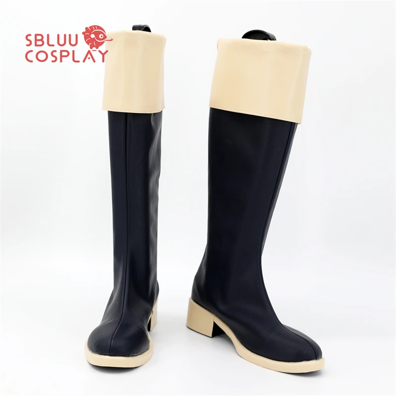 

SBluuCosplay Sogo Osaka Cosplay Shoes Custom Made Boots