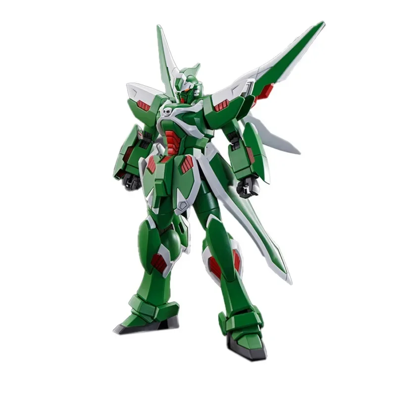 Bandai spot Gundam model animation figure 63773 HG HGUC 1/144 Phantom Gundam ghost Pirate Gundam PB limited gift toy