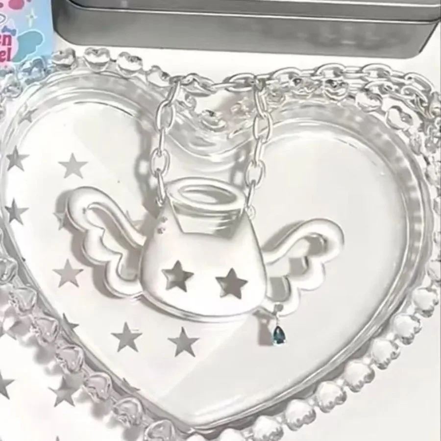Thumbnail 3 - #1 Best Crystal Pendant Necklaces to Buy In 2026