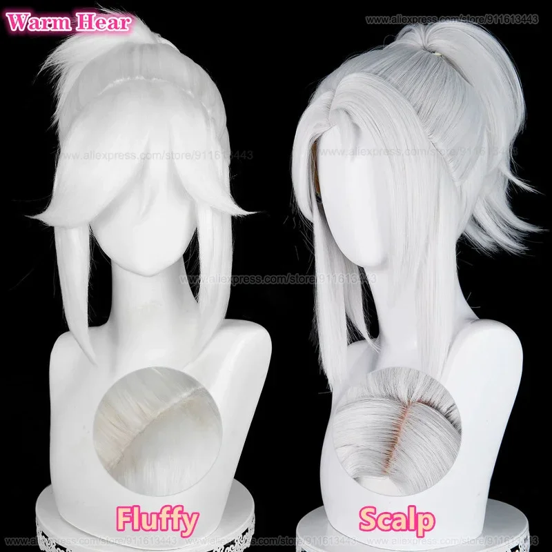 2-estilos-de-pelucas-sinteticas-jett-para-el-videojuego-valo-modelo-unisex-de-35-cm-color-blanco-para-cosplay-de-anime-resistentes-al-calor-peluca-para-fiestas-de-halloween-una-gorra-para-peluca
