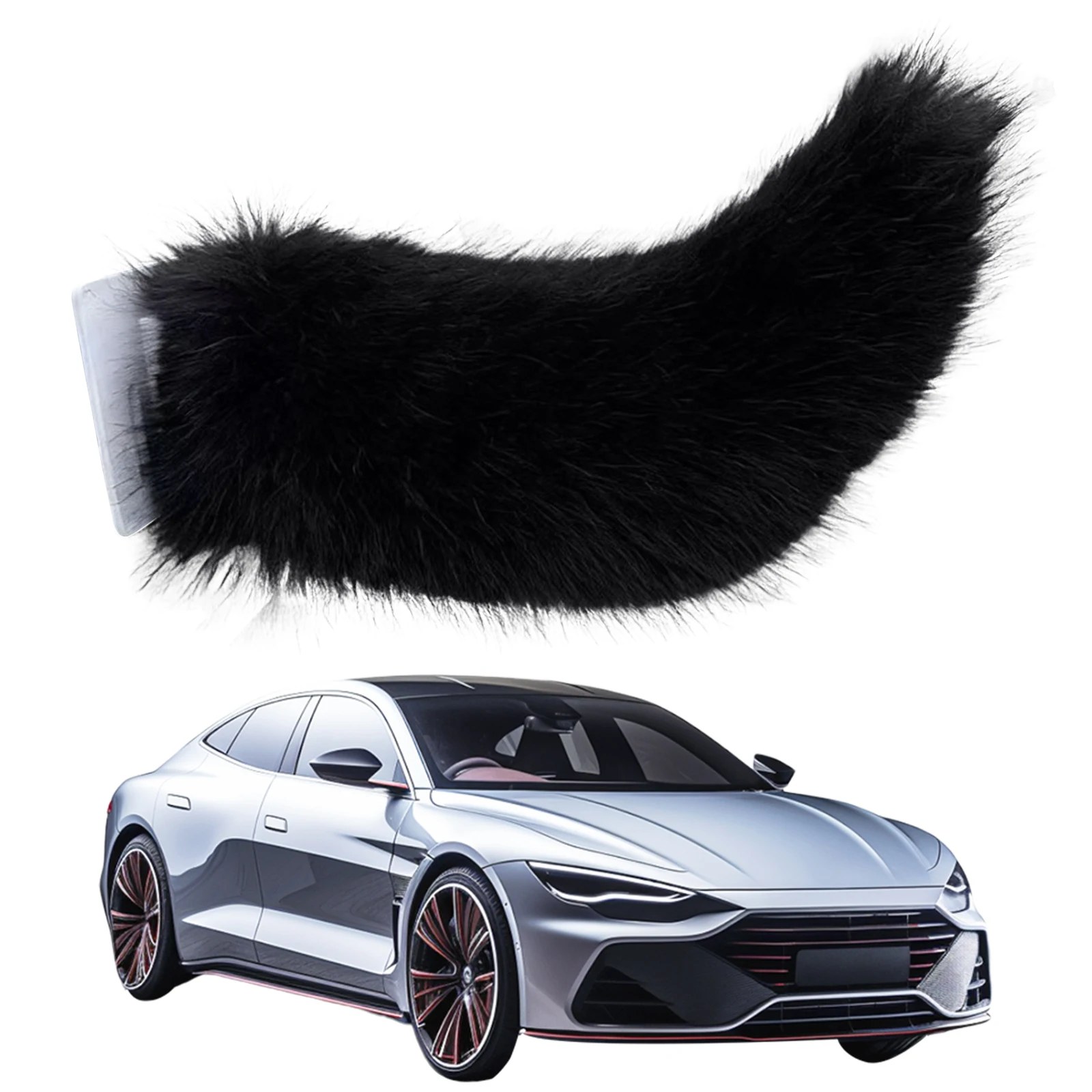 Universal Remote Control - Remote Control Vehicle Electric Tail Rechargeable