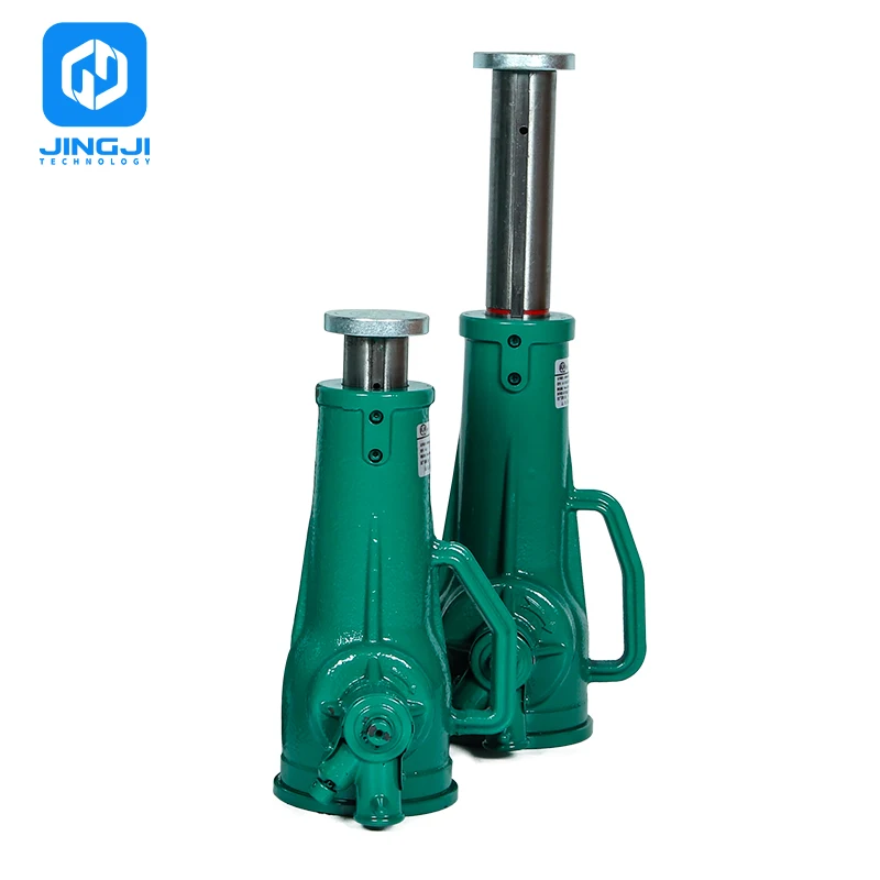 Mechanical Screw Jacks for Bridge Construction Screw Manual Mechanical Jacks