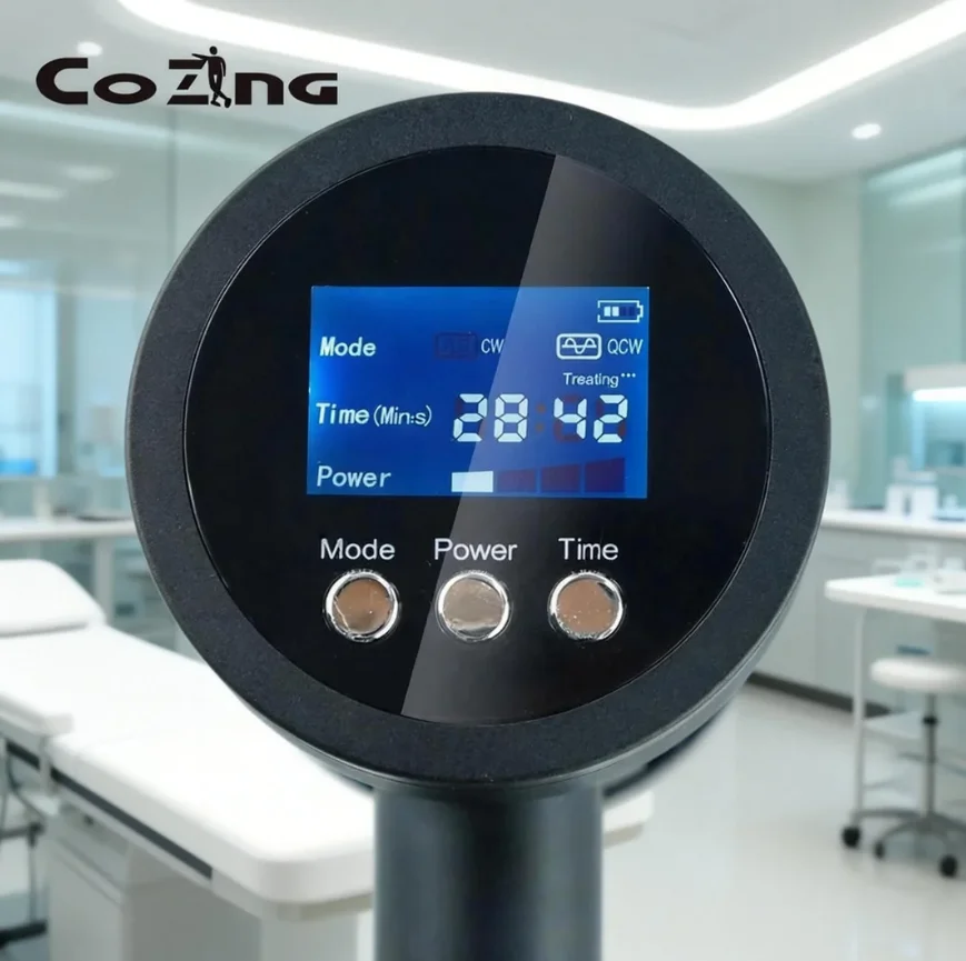 

【Портативное лечение боли】Устройство лазерной терапии при артрите, спортивных травмах и облегчении хронической боли