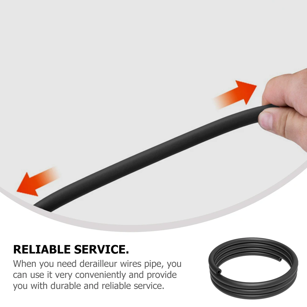 

Inner Routing Noise Insulation Sponge Tube For Mountain Road Bike Cable Housing Anti-Friction Shifting Line Cycling