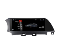 10.25 Inch Android Autoradio for Alfa Romeo Stelvio 2016 - 2024 Car Radio Navigation Wireless Apple Carplay 4G WIFI GPS