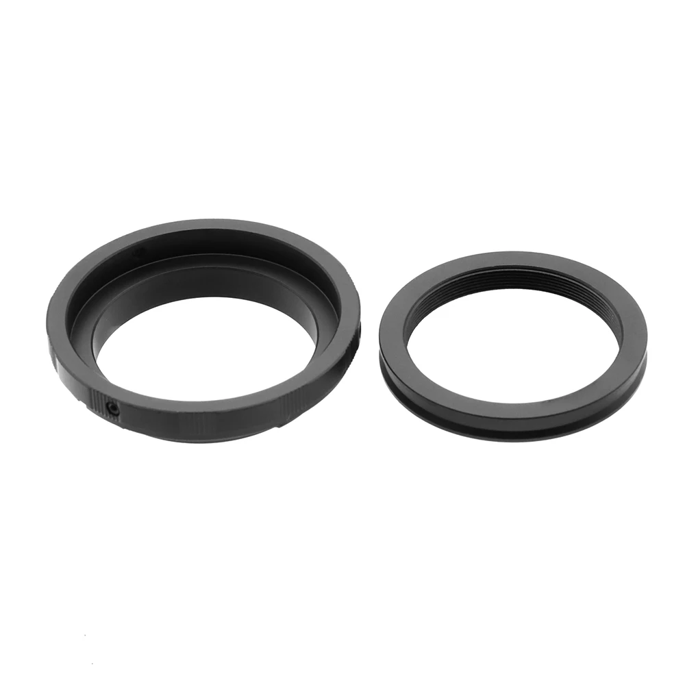 Кольцо-адаптер для крепления объектива Leica R Mount camera и T / T2 (M42x0.75) с винтовым креплением для телескопа объектива LC8287