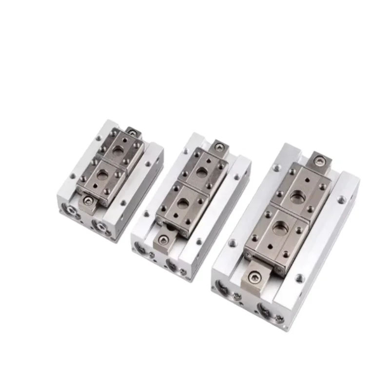 

Brand new, unopened Pneumatic gripper cylinder MHF2-16D1R-M9BL MHF2-16D2R-M9BL