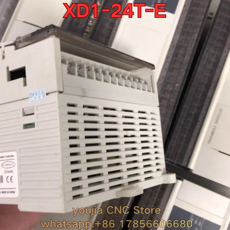 

Second-hand Xinjie XD1-24T-E function test is normal Latest Quote for 2026