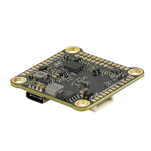 Foxeer H7 Mini Vluchtcontrole H743 Fc Mpu6000, 4-8S, Dual Bec, Barometer, 32Khz 20X20Mm 4M Voor O3 Hd/Analoge Vtx Racing