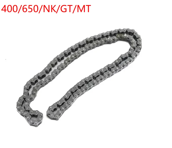 650NK  NK GT TR 400 650 650cc 400cc engine time chain for CFMOTO CF MOTO 400 650 motorcycle accessories