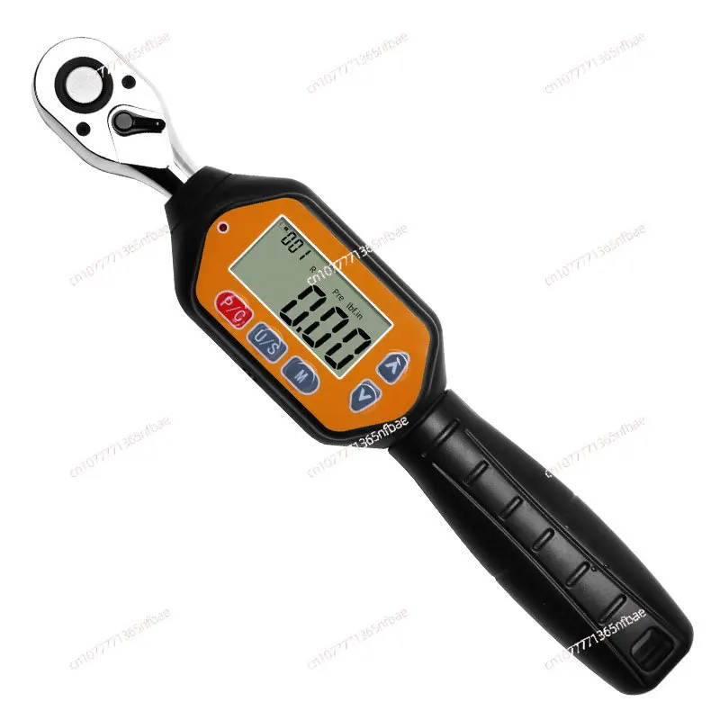 Electronic Digital Display Preset Torque Wrench Torque Industrial Grade High Precision Adjustable Kg Wrench Set