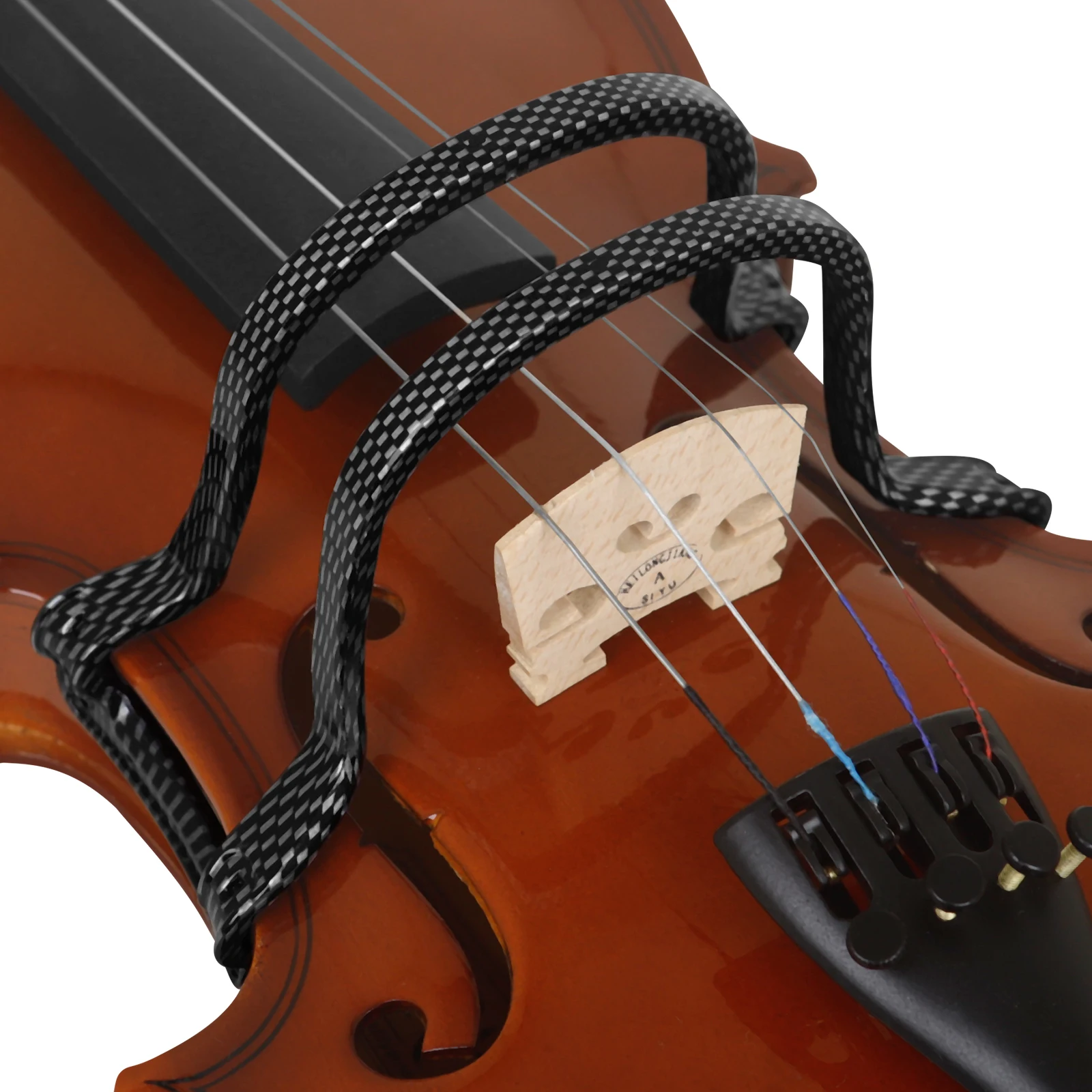 4/4 3/4 1/2 Violin Bow Corrector Resin Collimator Violin Bow Profession Correction Tool String Instrument Accessory For Violin