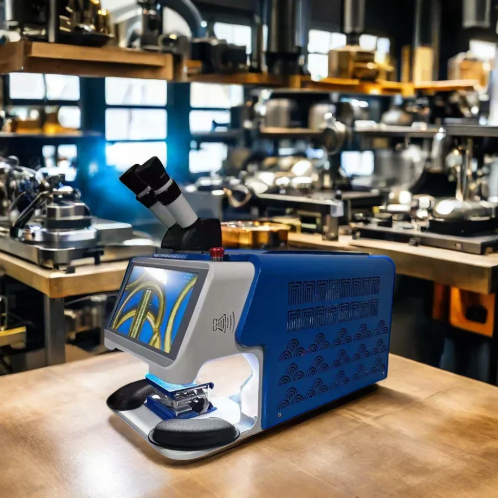 Sale Gold Silver Soldering Machine 200w Gold Jewelry Welder
