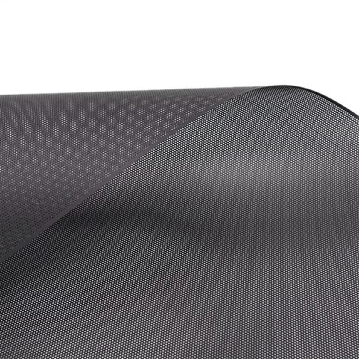 X61A_100cm x 30cm Computer Stofkap Mesh DIY PVC Materiaal PC-behuizing