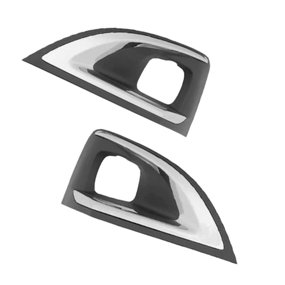 

Car Front Fog Light Frame Trim Original Factory Specifications For 1Peugeot 1806095X,1806096X For 3008 P84 2016-2019