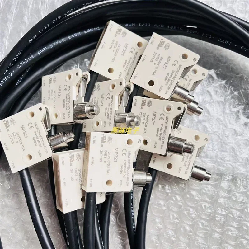 

1pcs New original Microprecision MP321 24VAC/DC 0.1A Microswitch MP321