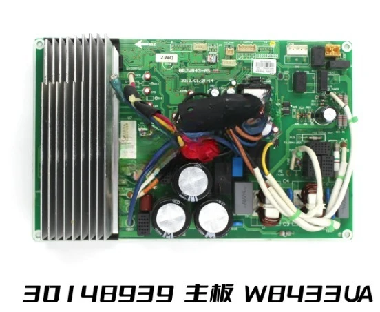 Suitable for Air Conditioner Inverter 30148939 Main Board W8433UA Outer Board GRJW843-A5 V1 2013/01/21/14