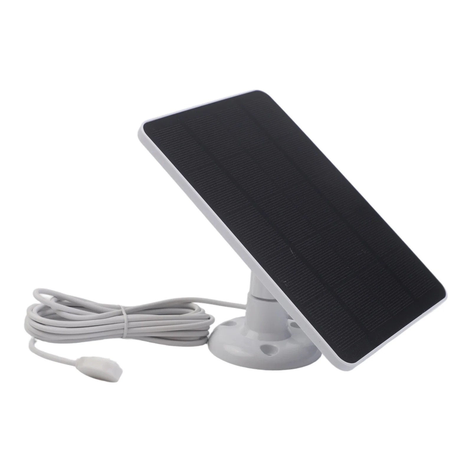 Design 4W 3-5V Battery Support Adaptable Interface Easy To Install Long for cable Solar Panel For Pro 3 Design 4W