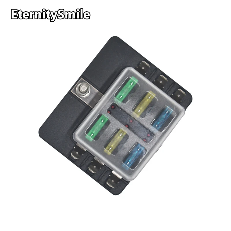 Блок предохранителей для автомобиля, лодки, трактора, 12 В, 32 в