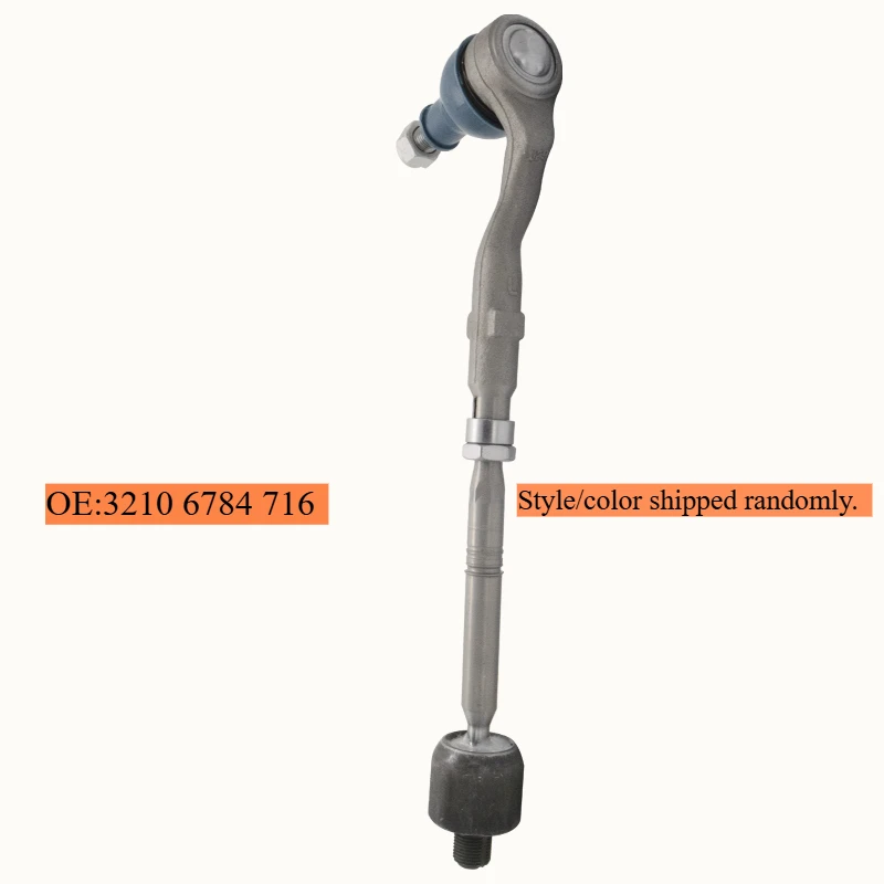 Left Front Steering Tie Rods End for BMW F10 520i 535d M550dX 740i 750i 760Li 535d 528i 535i 550i 640i 650i Hybrid 5 32106784716