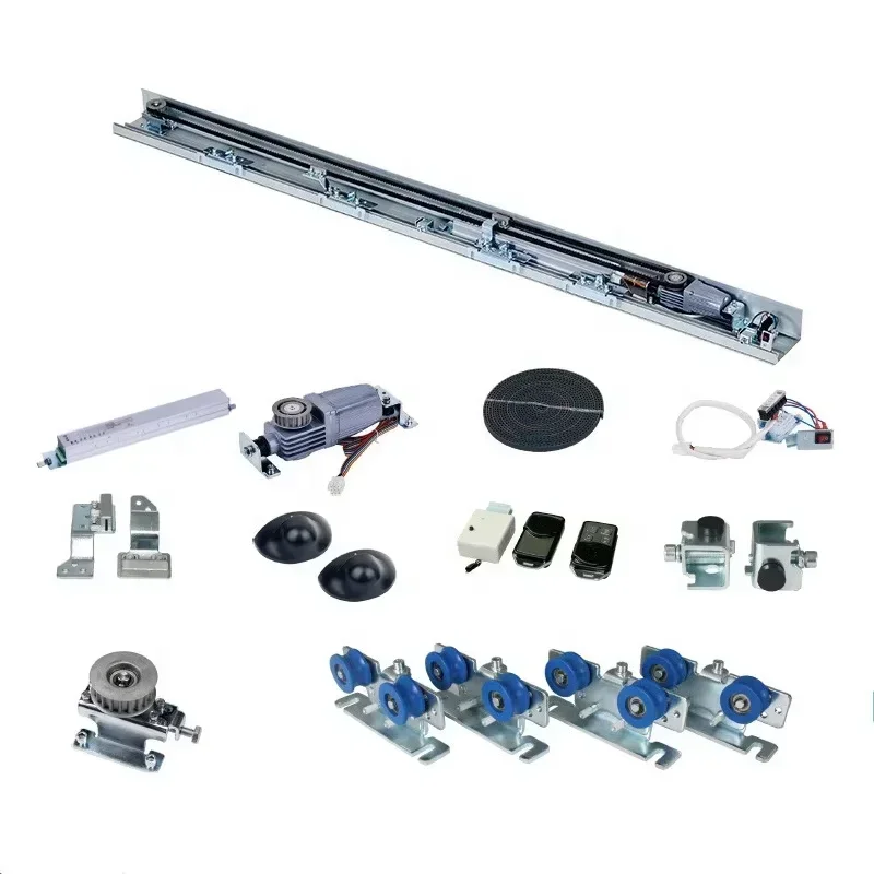 Hot Sales Yoursensor YSD100F Automatic Sliding Door Opener Commercial Glass Door