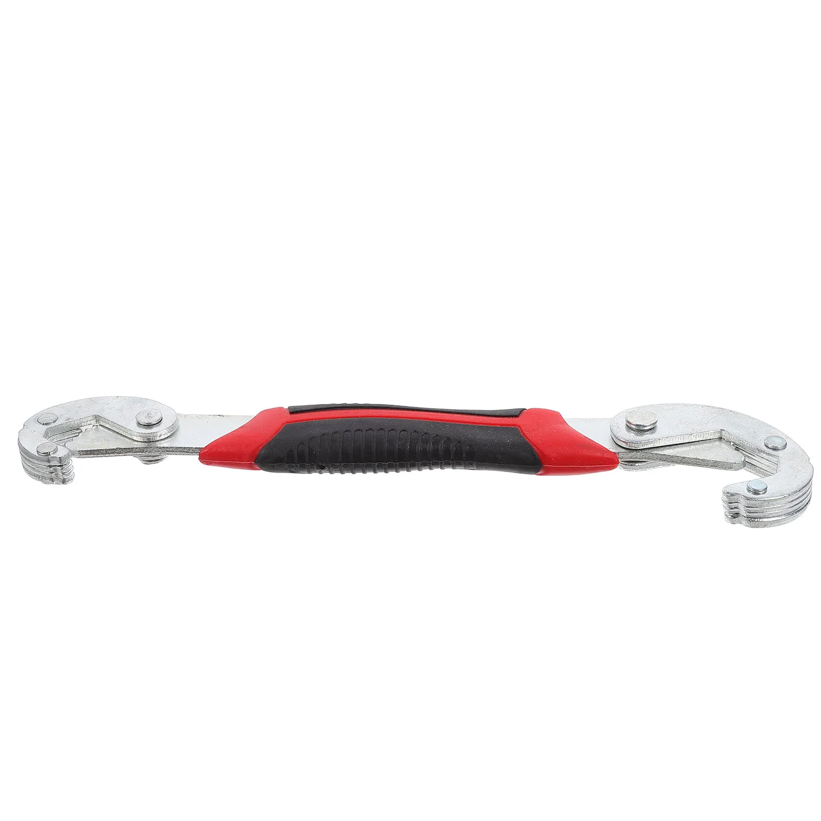 

Adjustable Wrench Multi Functional Plumbing Tool Universal Spanner Wrench for Faucet Pipes Shower Heads Water Maintenance