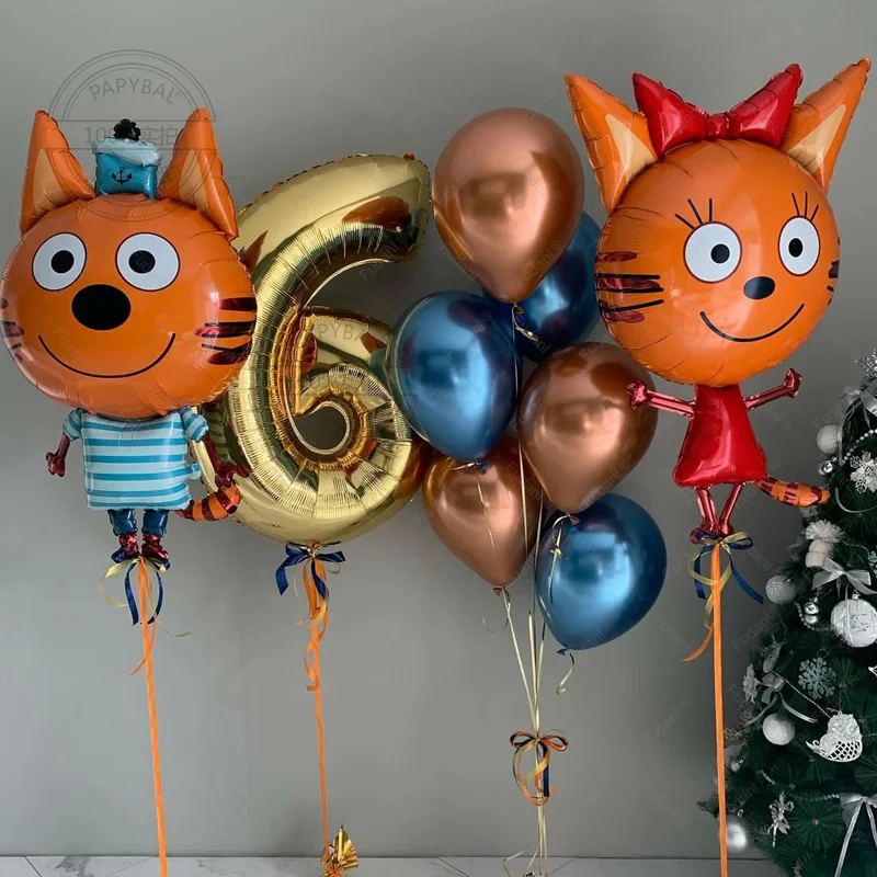 11Pcs Mihao Cat Coo…