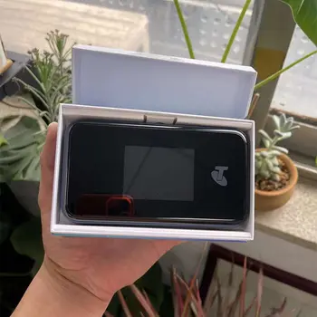 Telstra 5G WiFi6 Pro MU500 kapesní hotspot mobilní širokopásmové zařízení 5G NSA Sim 4G LTE CAT20 gigabajtový ethernetový přenosný WiFi router 8 nejlepší prodej 4G LTE router cat20 - №2