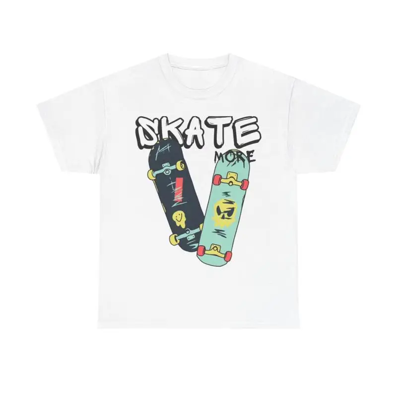 Skate T Shirt Board…