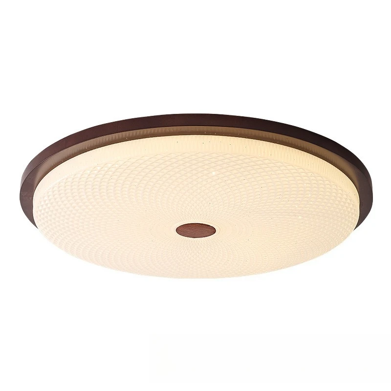 

Atmospheric led round ceiling light bedroom modern light luxury study balcony atmospheric eye protection ceiling light
