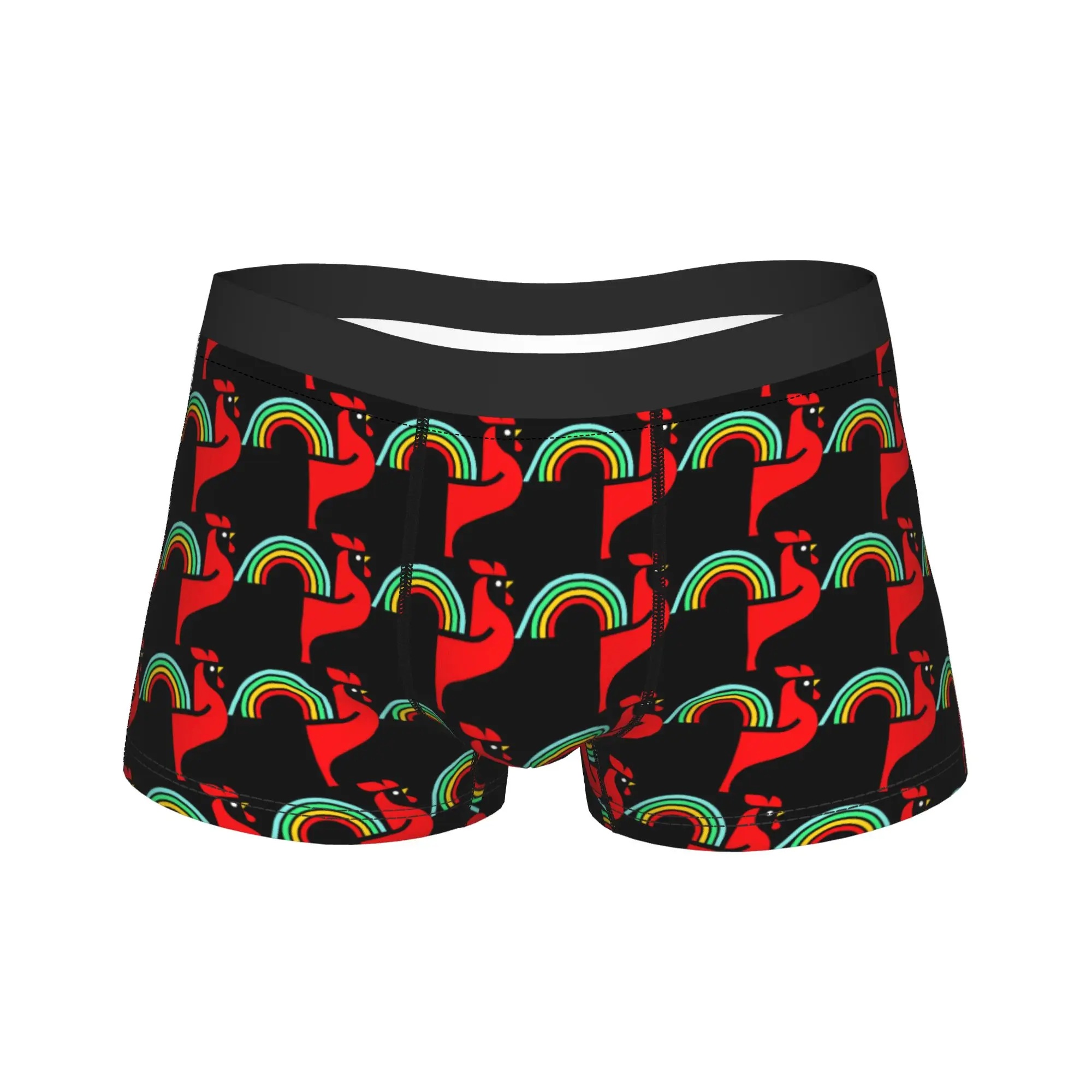 Arc Raiders Scrappy Underwear Design Trunk - Calzoncillos de calidad para hombre, pantalones cortos cómodos, regalo de cumpleaños