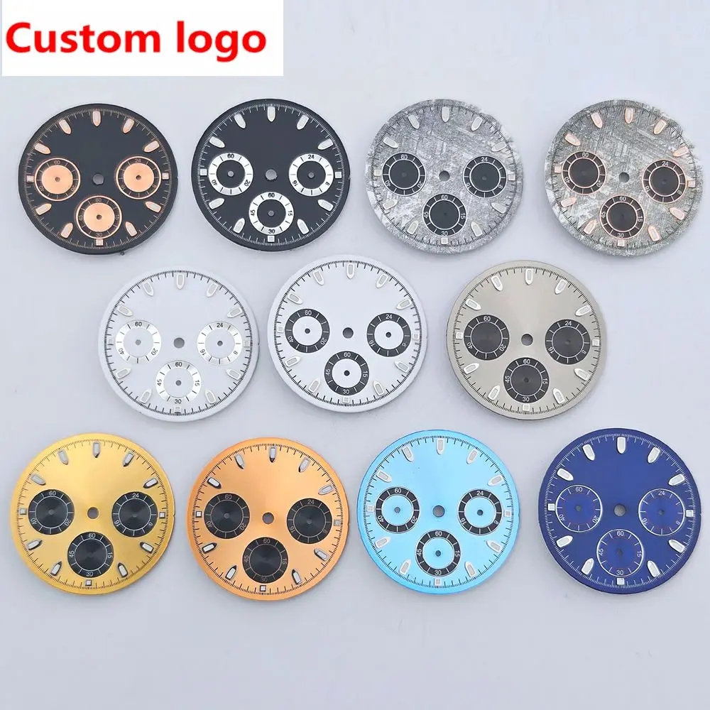 Esfera de reloj personalizada 2026, diferencia de precio de flete, reloj personalizado