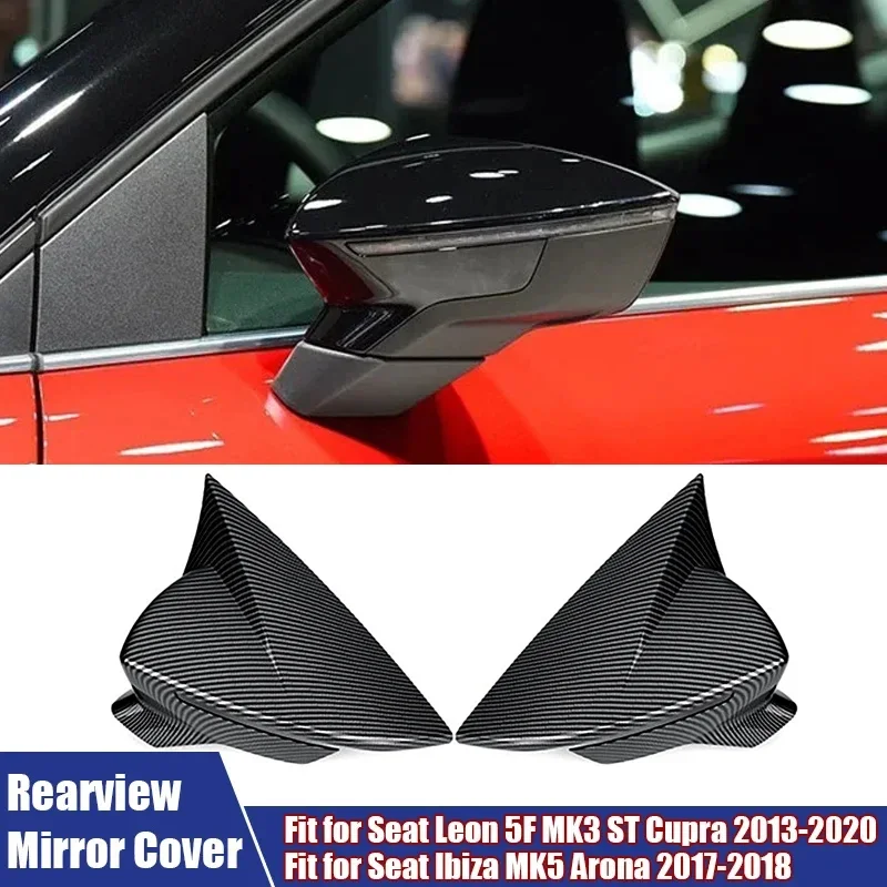 2Pcs Rearview Mirro… - image