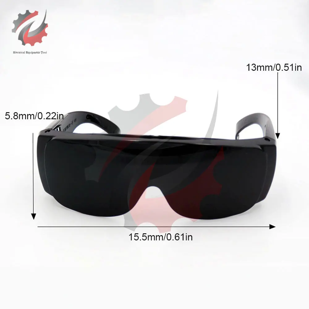 Safety Glasses Welding Glasses Impact Resistant UV Proof Anti Goggles Welding Protective for Eyes Protector Protective Equipment