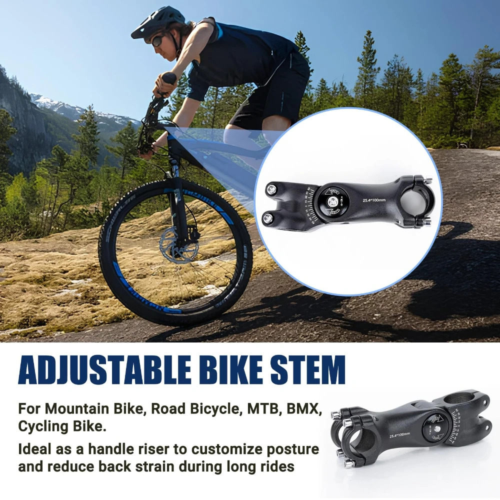 Ayarlanabilir Bisiklet Gidon Y - Cycling In City incelemesi ve fiyatı
