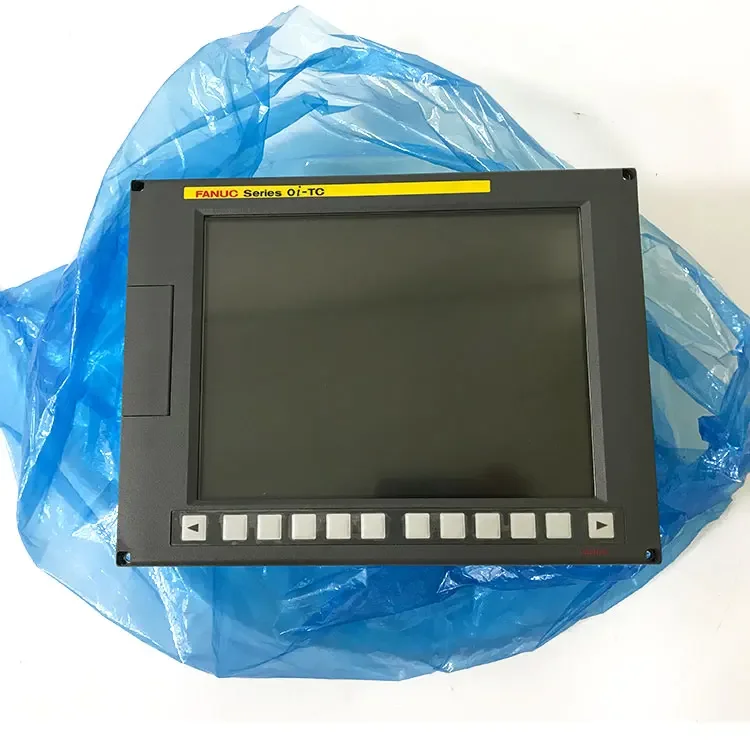 

FANUC NC System Controller LCD Screen A02B-0309-B522 PLC, PAC, & Dedicated Controllers