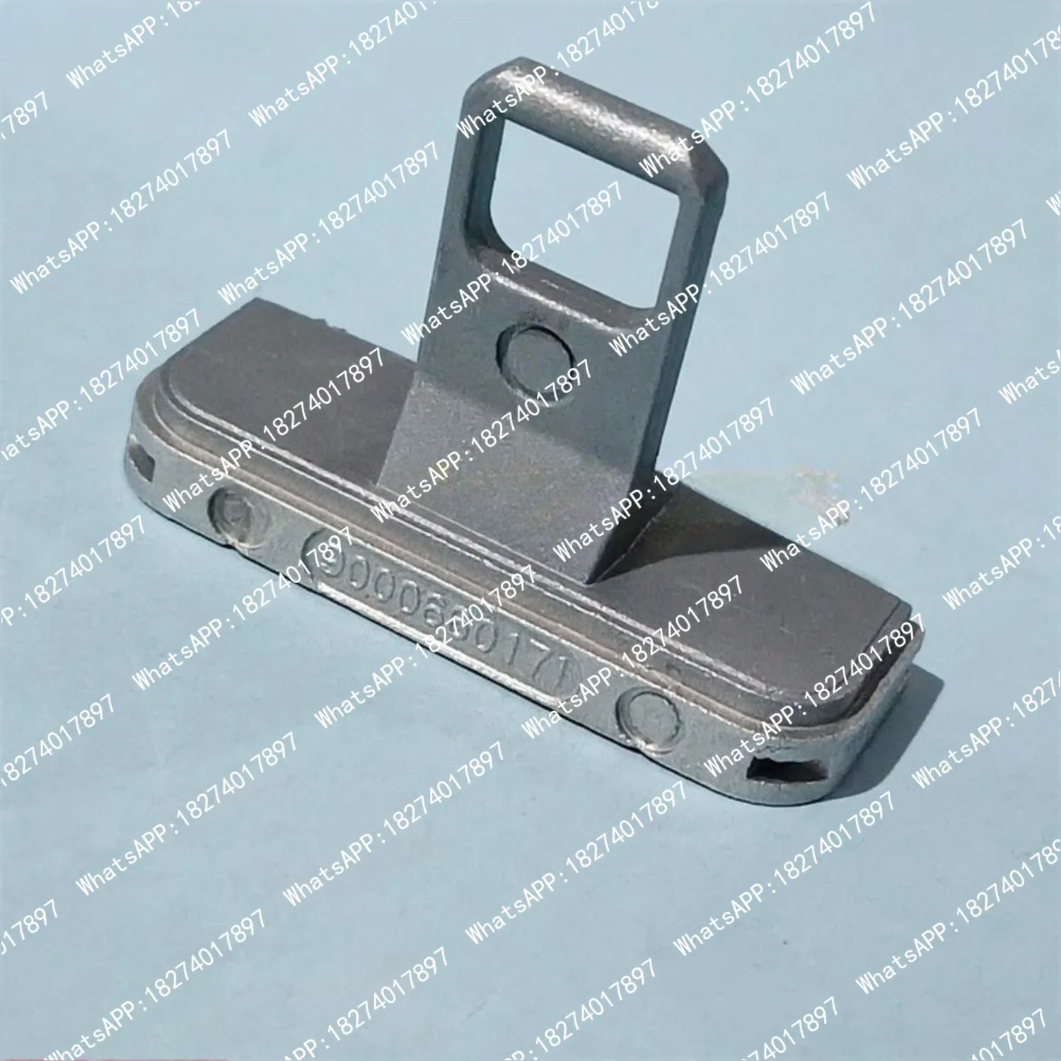 Dryer Aluminum Door Latch Hook Compatible with Clothes Dryer Parts
