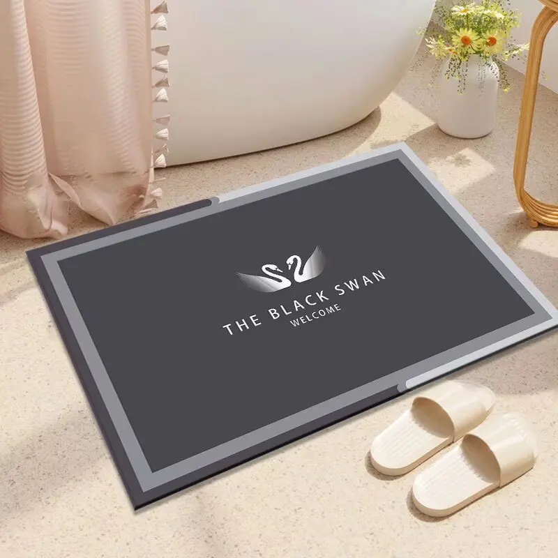 Bathroom Floor Mat,… - image